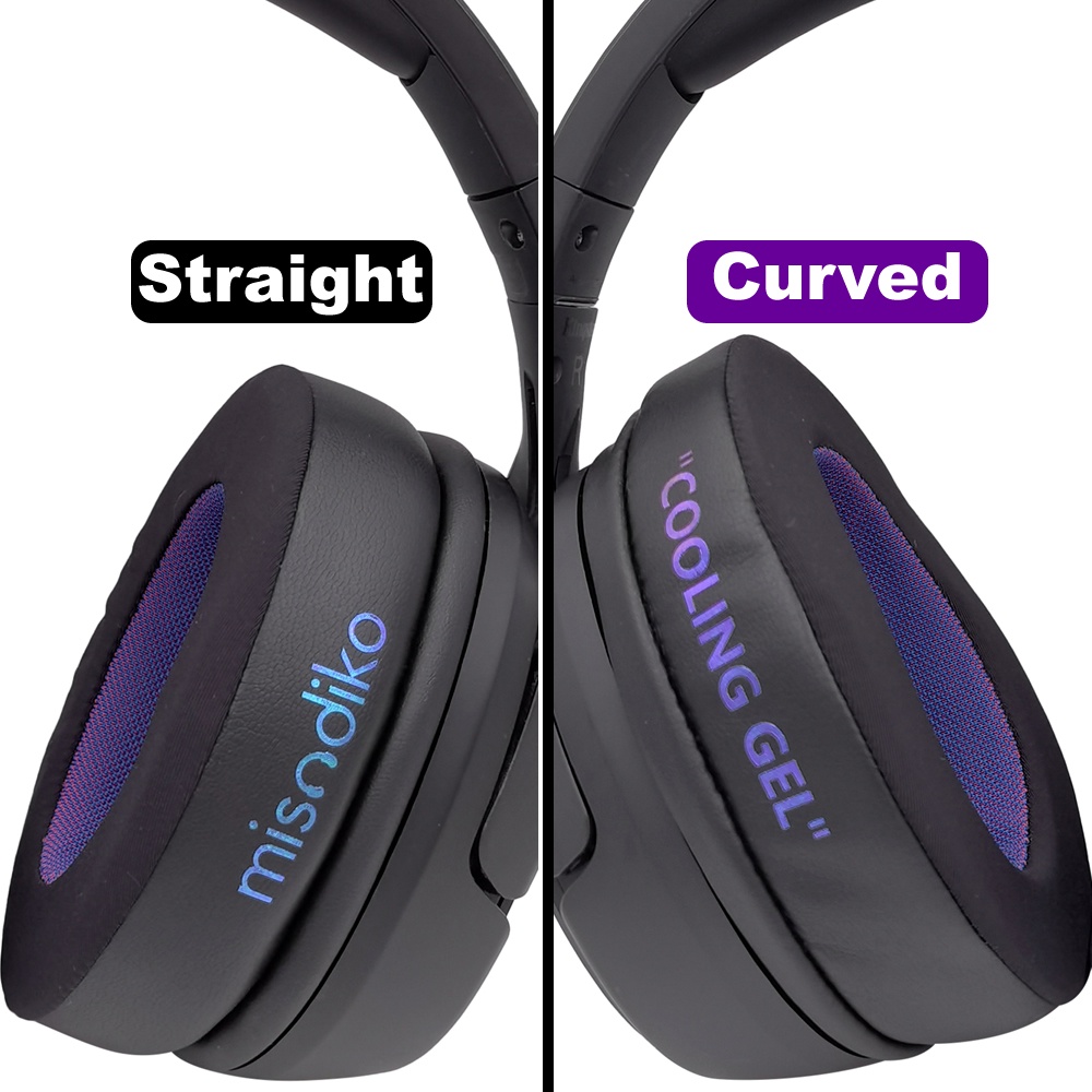 HYPERX Đệm Bọc Bảo Vệ Tai Nghe Chụp Đầu misodiko