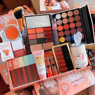 set make up 21 món thái lan