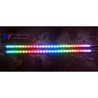 Dây led RGB Coolmoon, đồng bộ hub Coolmoon [GJ]