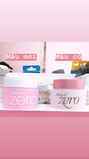 TẨY TRANG SÁP CLEAN IT ZERO MẪU MỚI