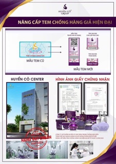 (Chính hãng) SỬA RỮA MẶT HUYỀN CÒ 100ml