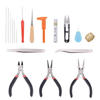 Bộ 19 Dụng Cụ Làm Trang Sức