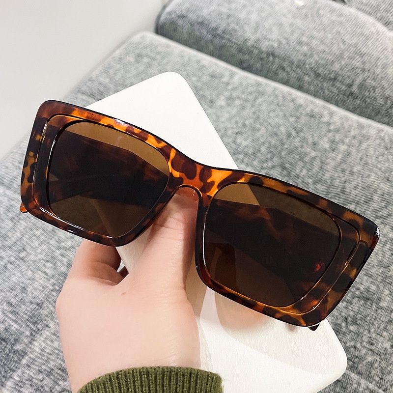 Kính Mát Chống Tia UV400 Cho Nam Nữ