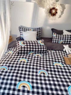 Set chăn ga gối zara home xuất dư 100% cotton