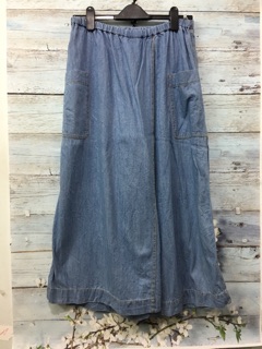 Quần Culottes Si Tuyển