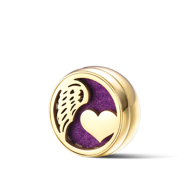 10 Miếng lót Miễn Phí! Kẹp Nam Châm Mini 15mm Chuyên Dụng Cho Đắp Mặt Nạ Khuếch Tán Tinh Dầu