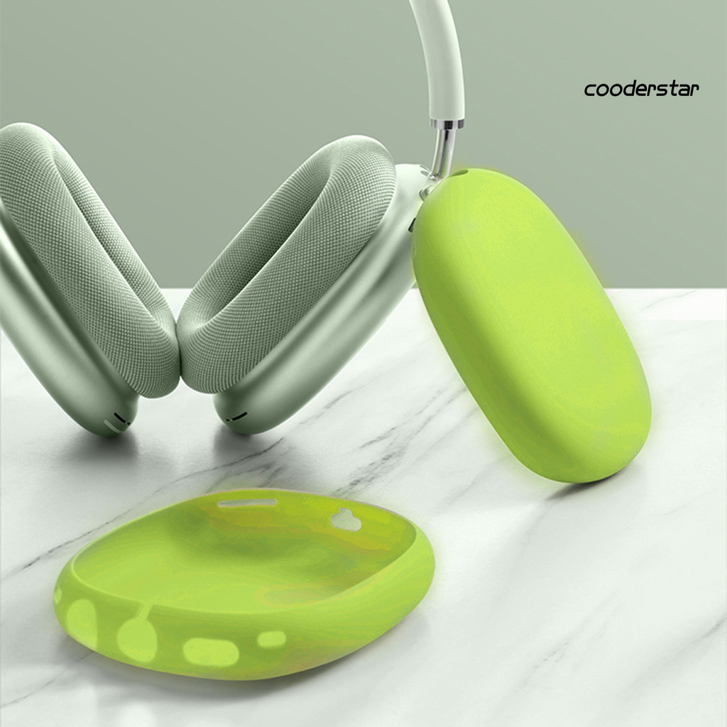 Vỏ Silicone Bảo Vệ Hộp Sạc Tai Nghe Airpods Chống Rơi Tiện Dụng