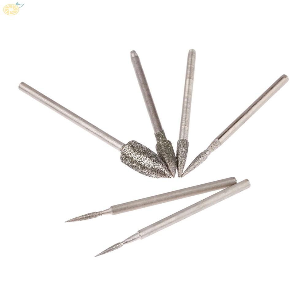 Đầu mài kim cương 2.35mm mạ điện chuyên dụng