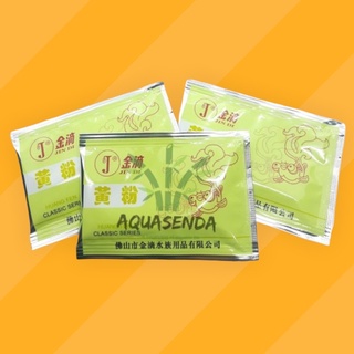 Trị nấm cá cảnh - Jindi gói vàng phòng và trị nấm