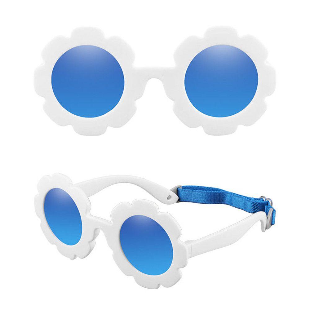 Kính Mát Phân Cực Chống Tia UV 100% Thời Trang Cho Bé Từ 2-7 Tuổi