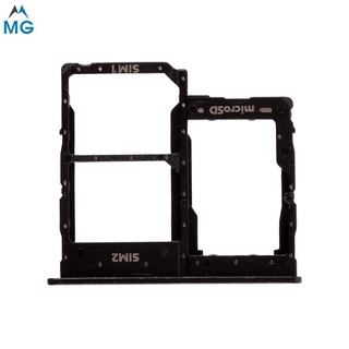 Khay đựng thẻ sim kép oem + khay đựng thẻ micro sd dành cho samsung galaxy a01 core a013