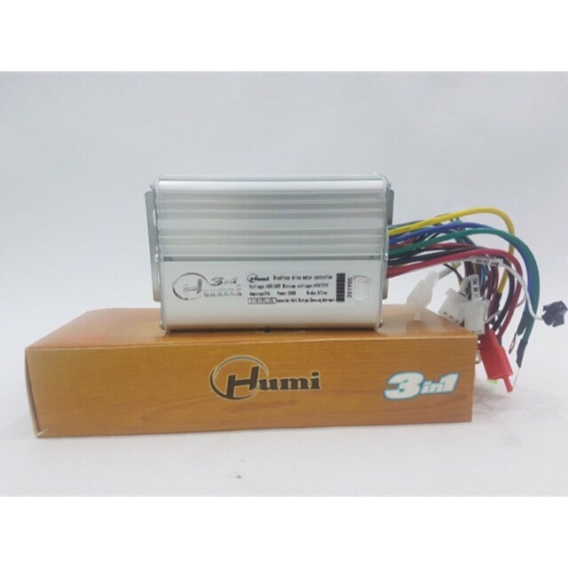 IC điều tốc Humi cao cấp 350W 36V-48V S21