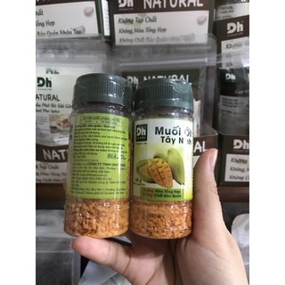 Muối ớt tây ninh dh foods