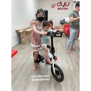 XE ĐIỆN THÔNG MINH DYU D3PLUS