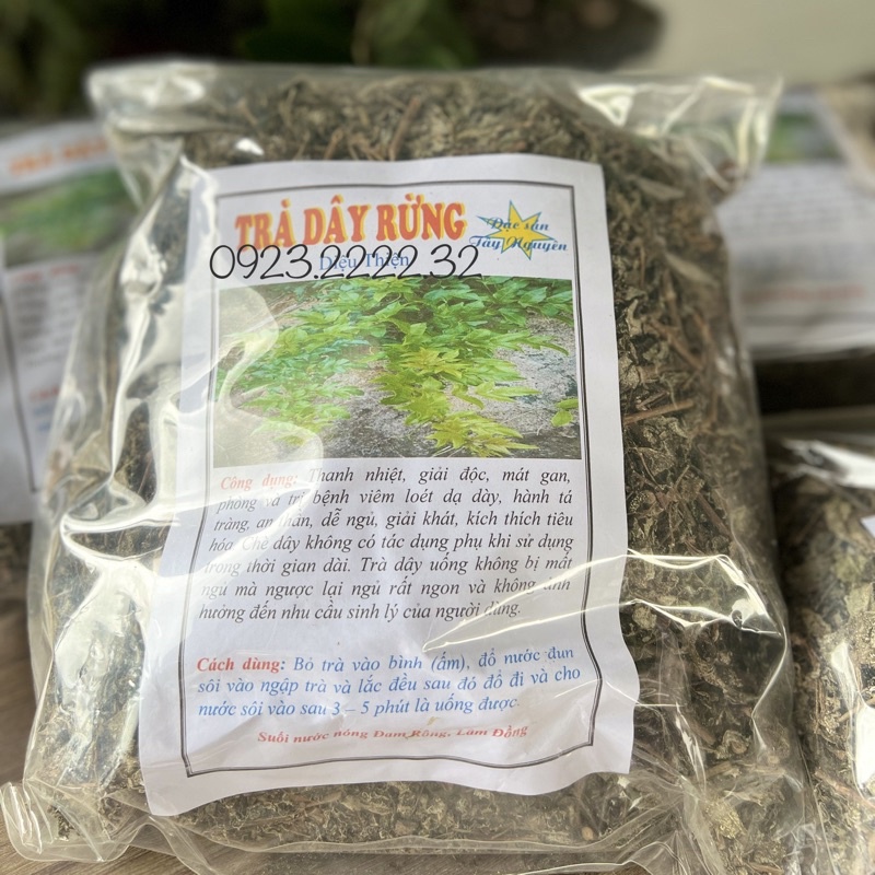 Trà dây rừng  1kg