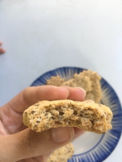 Bánh quy hạt chia
