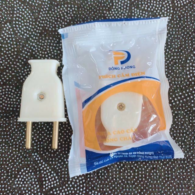Combo 10 Phích cắm điện- hàng loại đẹp