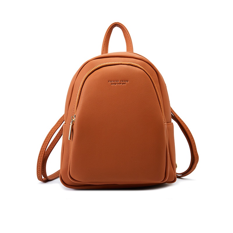 Balo Nữ Mini Thời Trang Chính Hãng FOREVER YOUNG Phong Cách Hàn Quốc Siêu Đẹp Nhiều Ngăn FY14 - NAKADO