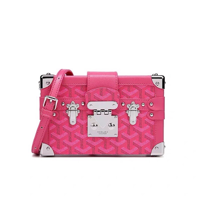 TÚI TRUNK EDMOND MASION MONOGRAM