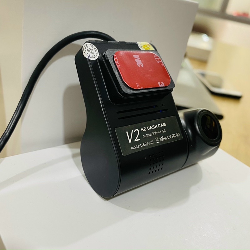 V2 WIFI Camera Hành Trình Màn Hình Android - XEM VIDEO TRÊN ĐIỆN THOẠI | Đại Việt Auto | BigBuy360 - bigbuy360.vn