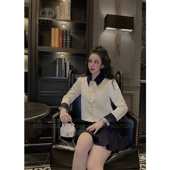 Túi xách nữ đeo chéo mini - Túi đeo chép nữ cao cấp ô trám kèm dây xích vàng cực xinh