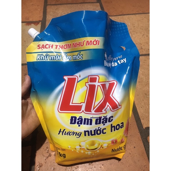 Nước giặt hương nước 3,5 kg Túi