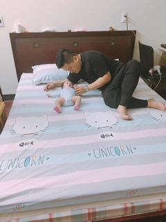 GA CHỐNG THẤM COTTON GOODMAMA