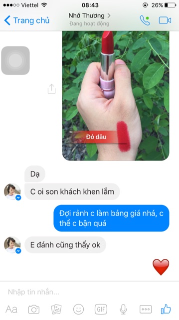 Son hữu cơ handmade cao cấp | BigBuy360 - bigbuy360.vn