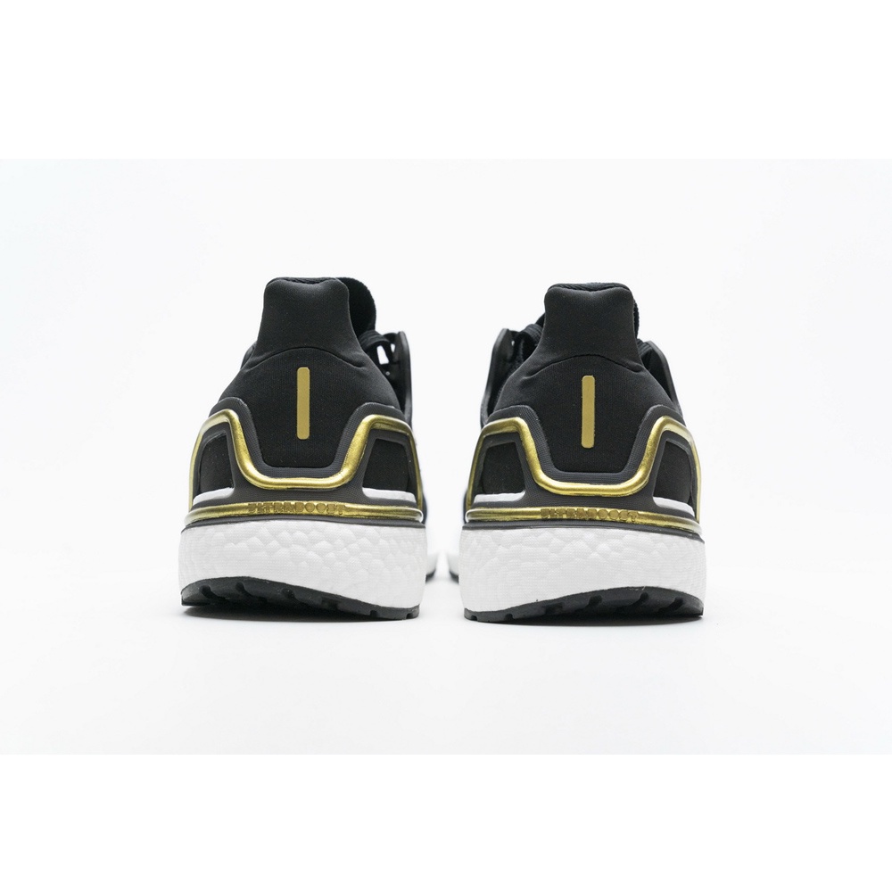 Giày chạy bộ Ultra Boost 20 Black Gold