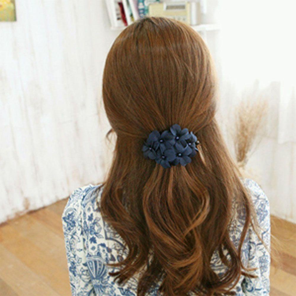 Kẹp Tóc Móng Vuốt Luyện Tập Handmade Thời Trang Đáng Yêu WMES15H