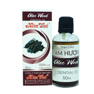 Tinh dầu Trầm hương Kim Vui 50ml