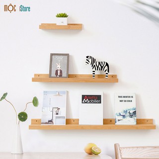 Kệ Gỗ Thông  Pallet Decor phòng, treo tường trang trí siêu xinh