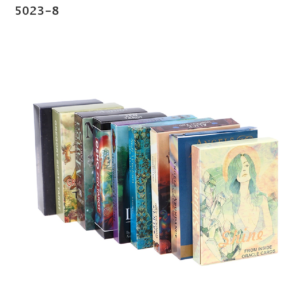 Set bài tarot 5023-8 chất lượng cao