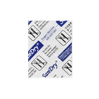 Gói hút oxygen Sandry 30cc