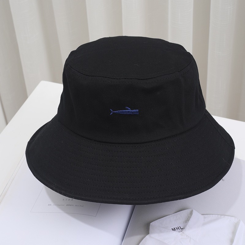 Mũ Bucket Nón Tai Bèo Vành Cụp Cá Voi 484 Nhiều Màu Sắc Ulzzang Form Unisex Nam Nữ - Hazo