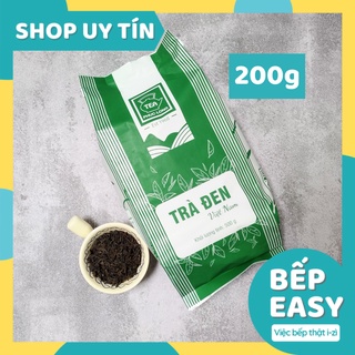 Trà đen phúc long , trà phúc long pha trà sữa , gói 200g - 500g cao cấp chính hiệu