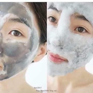 Sample Mặt Nạ Thải Độc Su:m 37 Award Bubble-De Mask
