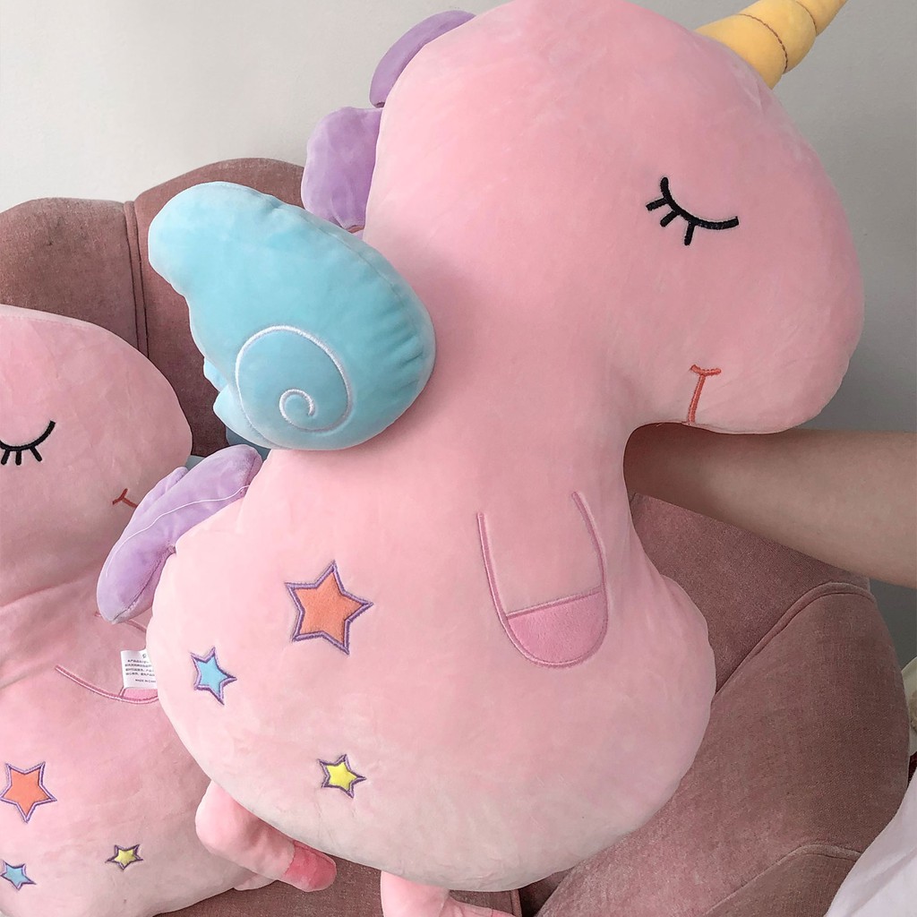 Gối Unicorn Siêu Êm