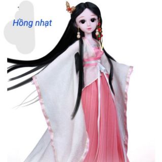 Búp bê khớp cổ trang 60cm