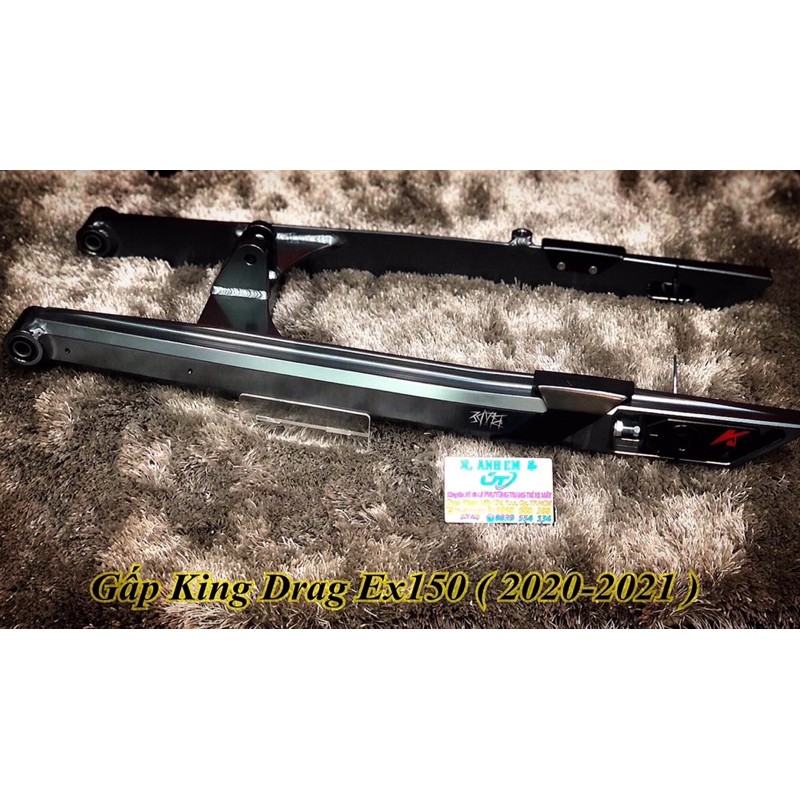 Gấp King Drag Mẩu Thái Ex150