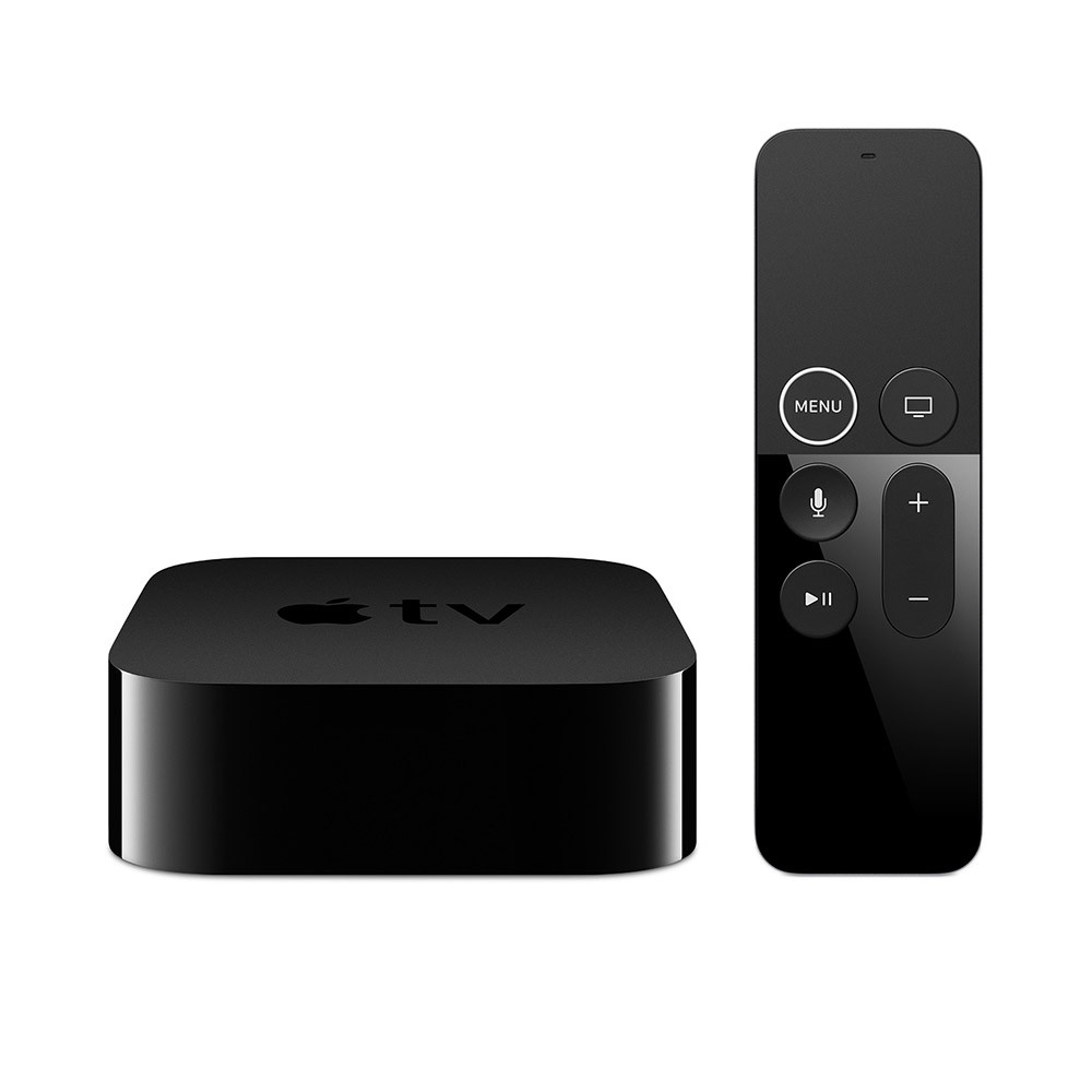 Apple TV 4K 64GB MP7P2ZA/A - Bảo hành 12 tháng