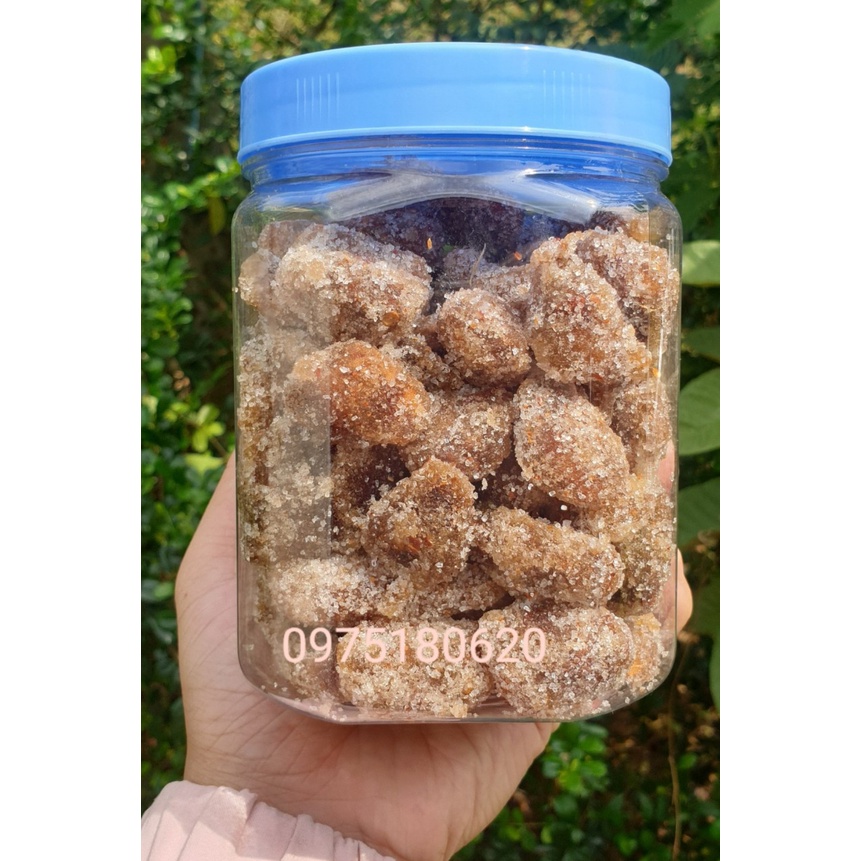 Me Cay Tẩm Đường - Chua Chua Cực Ghiền - 500G 1KG an vat