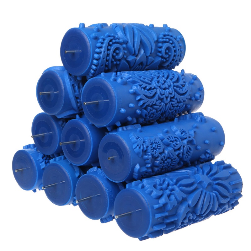 Cây Lăn Sơn Tường Họa Tiết Dập Nổi 5 &quot;078Y