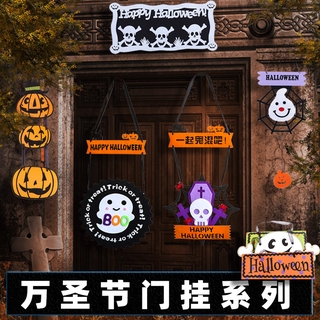 Phụ Kiện Treo Cửa Trang Trí Halloween