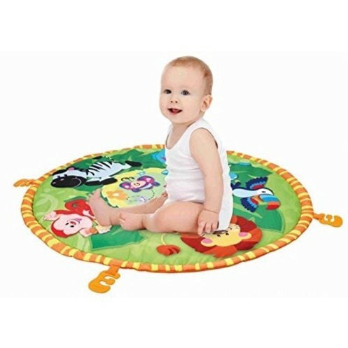 Thảm chơi 3D WINFUN 3 giai đoạn cho bé