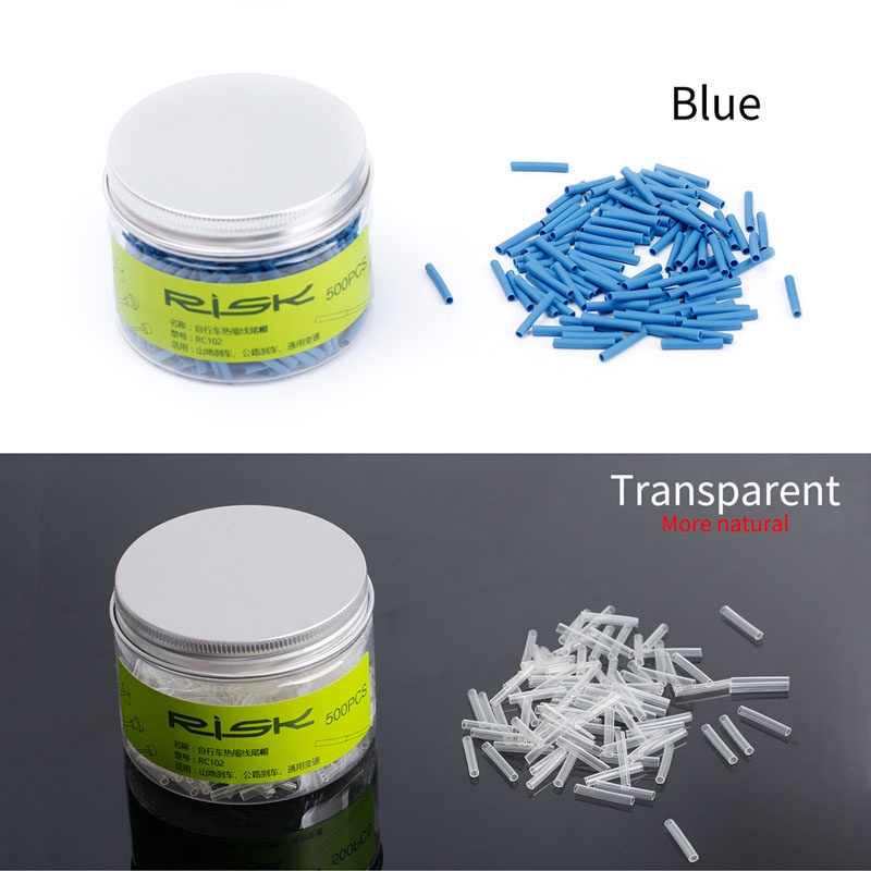 Nắp Đậy Dây Cáp Phanh Bên Trong Cho Xe Đạp Leo Núi