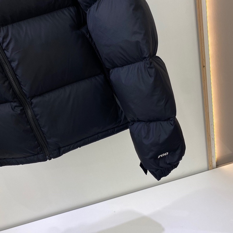 Áo khoác phao dày siêu ấm cho nam và nữ thương hiệu The North Face cao cấp