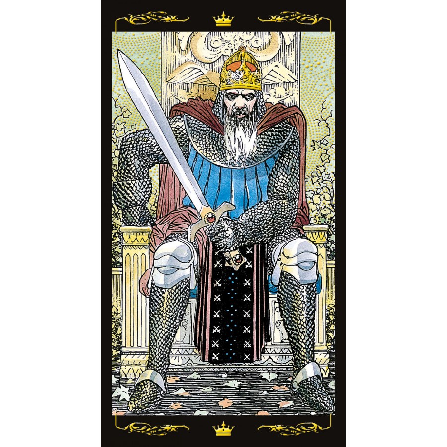 Bài Golden Universal Tarot