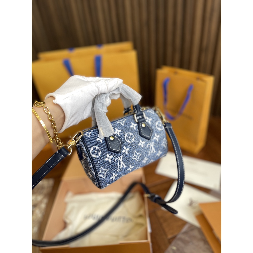 Túi xách nữ da thật thời trang cao cấp Louis Vuitton LV phong cách trẻ trung, thời thượng