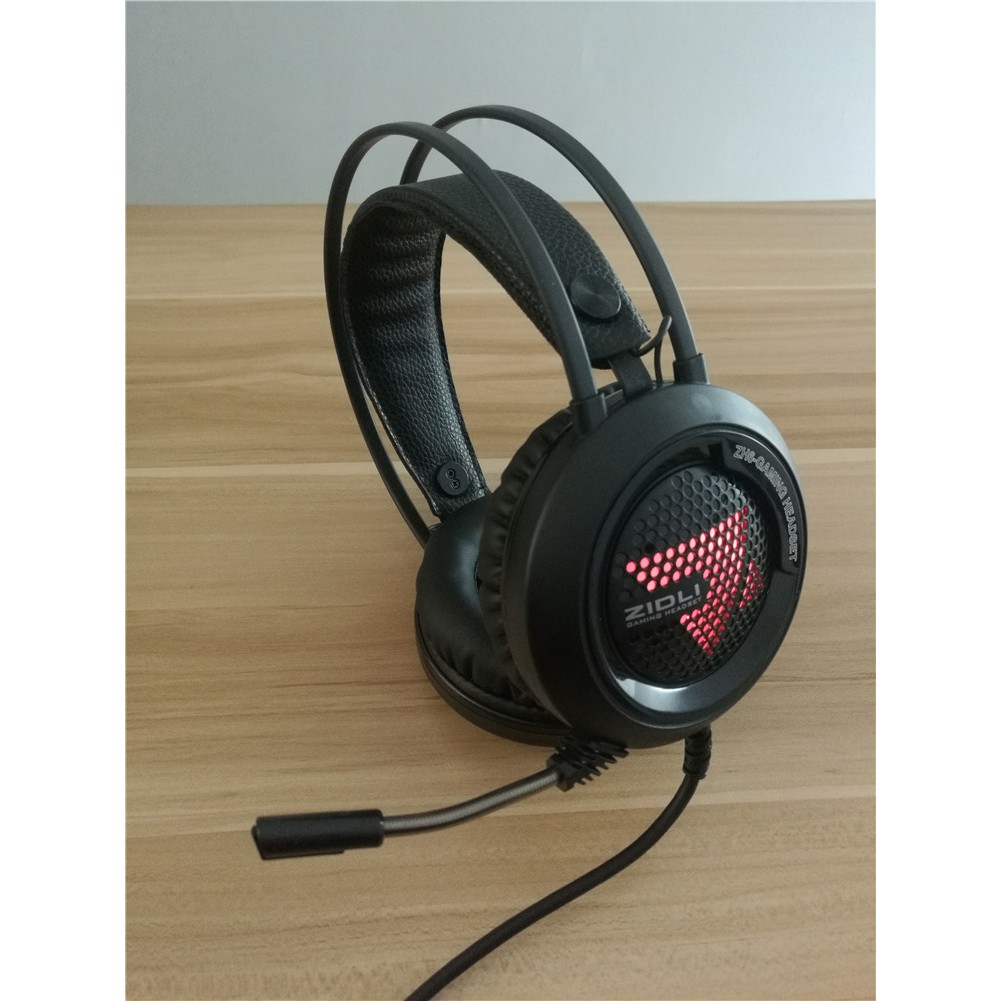 RẺ NHẤT SHOPEE - Tai nghe trùm đầu Zidli ZH6/Bktech H7/Bktech BK66